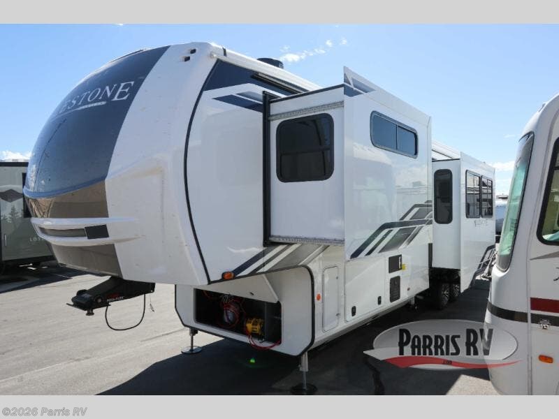New 2027 Heartland Milestone 36RK available in Murray, Utah