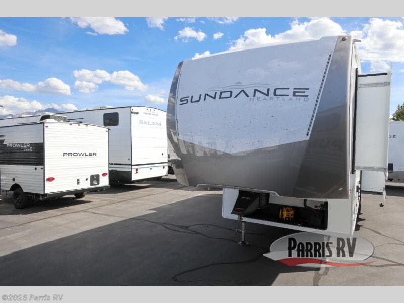 New 2027 Heartland Sundance 31RL available in Murray, Utah