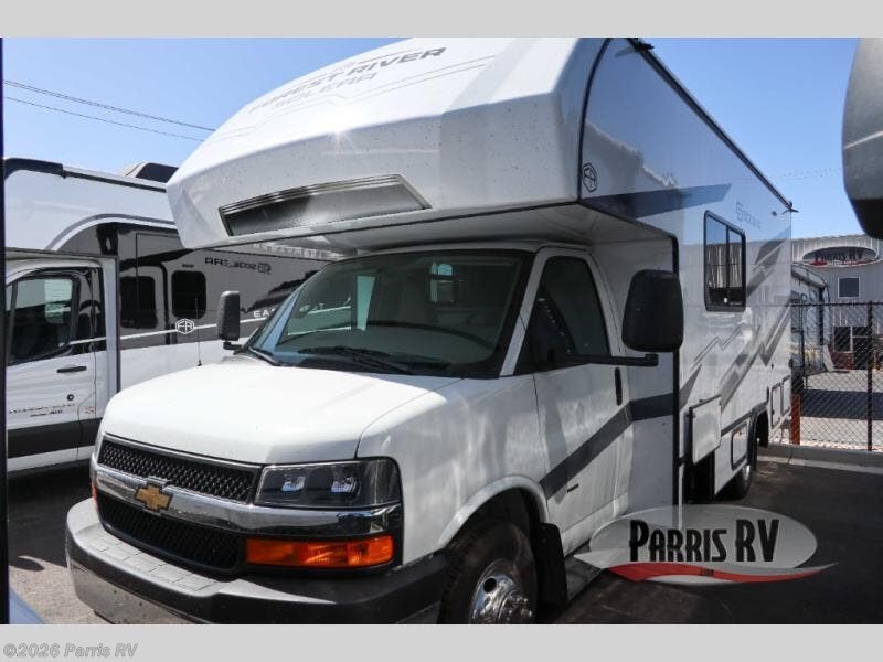 2027 Solera 22N by Forest River from Parris RV in Murray, Utah