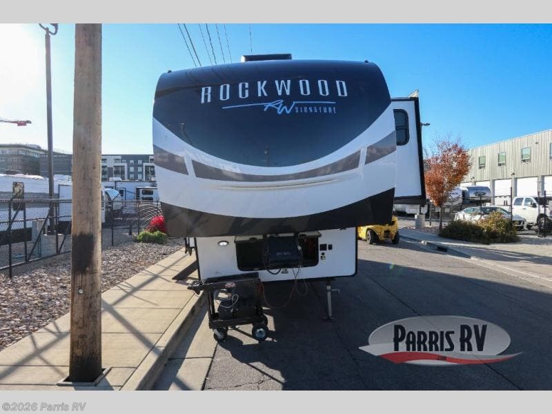2024 Rockwood Signature 361RL by Forest River from Parris RV in Murray, Utah