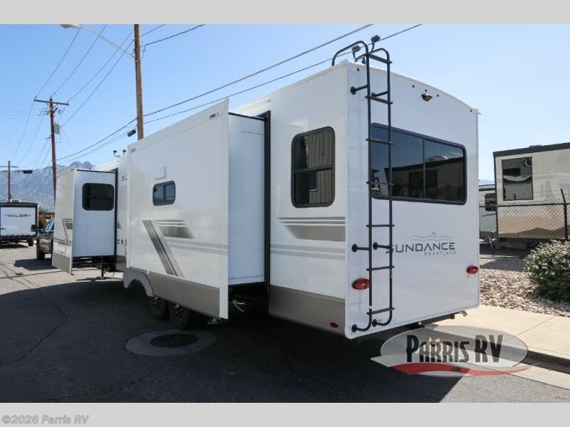 New 2027 Heartland Sundance 29RLBS available in Murray, Utah