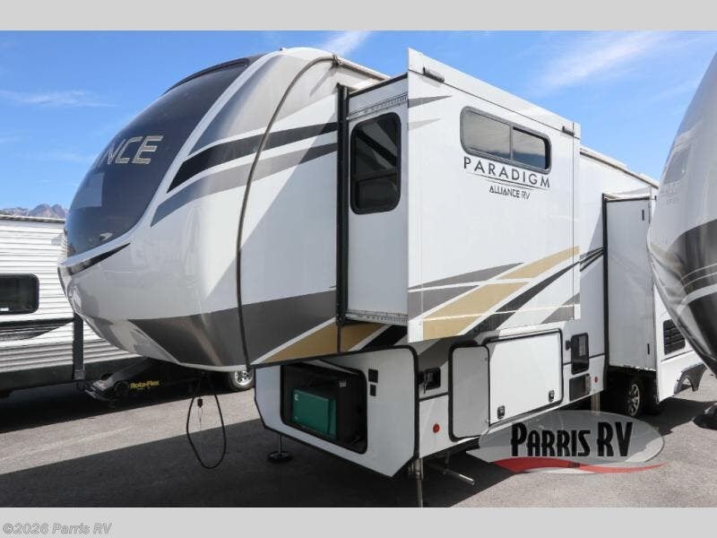 Used 2021 Alliance RV Paradigm 310RL available in Murray, Utah