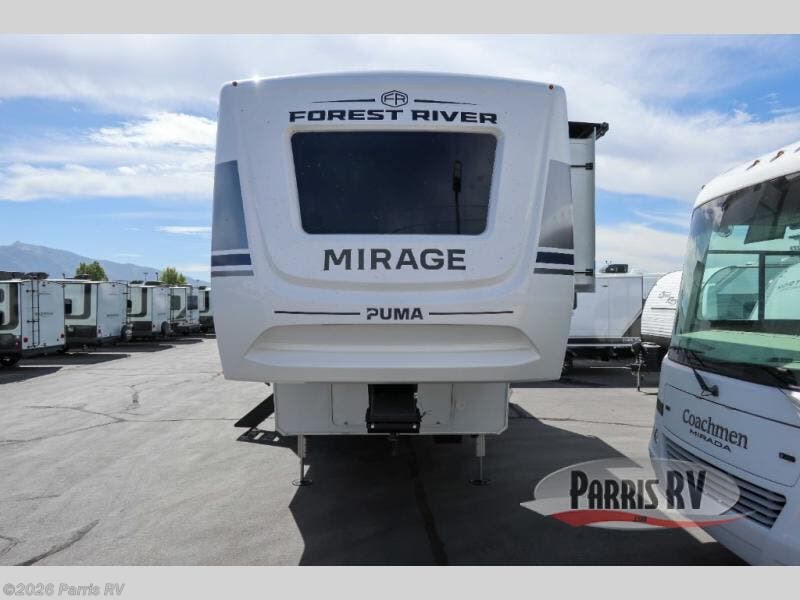 2027 Puma Mirage 340RG by Forest River from Parris RV in Murray, Utah