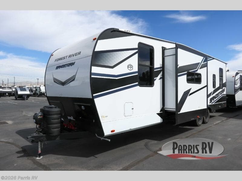 New 2027 Forest River Sandstorm 2900 available in Murray, Utah