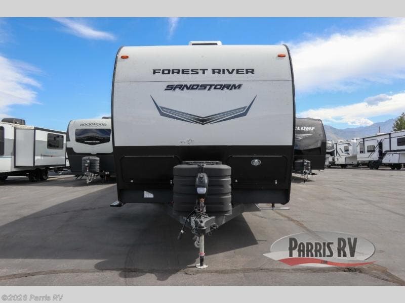 2027 Sandstorm 2900 by Forest River from Parris RV in Murray, Utah