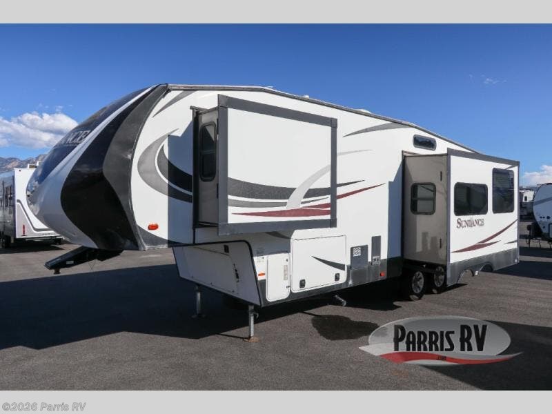 Used 2017 Heartland Sundance 3100CK available in Murray, Utah