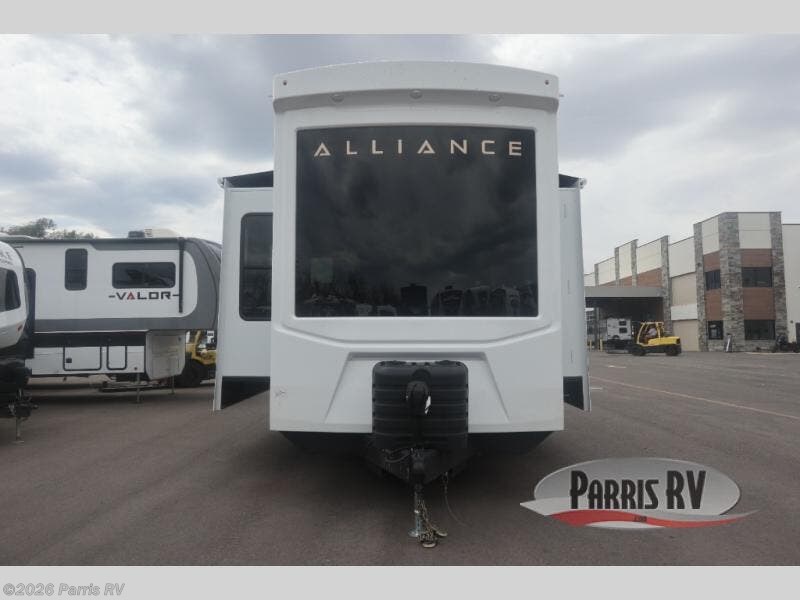 2026 Benchmark 42LFT by Alliance RV from Parris RV in Murray, Utah