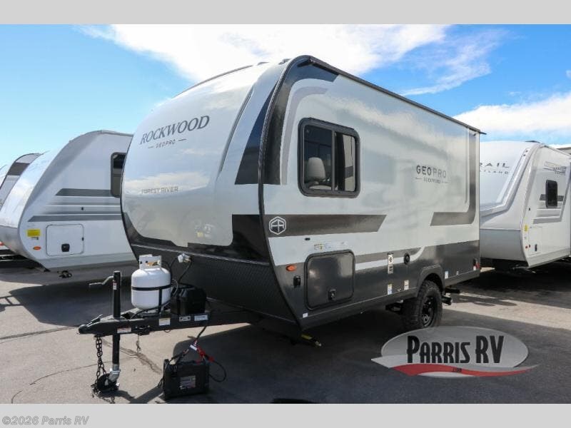 New 2027 Forest River Rockwood Geo Pro G13DLE available in Murray, Utah