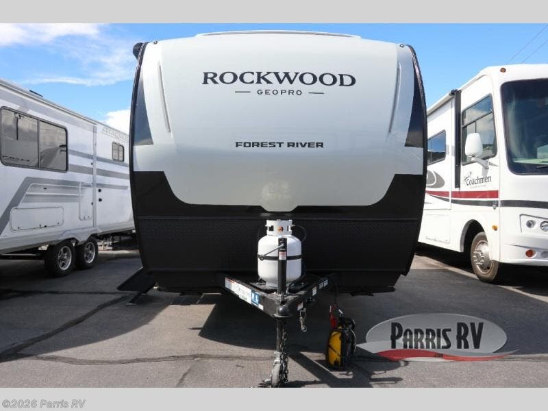 2027 Rockwood Geo Pro G13DLE by Forest River from Parris RV in Murray, Utah