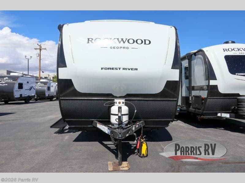2027 Rockwood Geo Pro G13DLE by Forest River from Parris RV in Murray, Utah