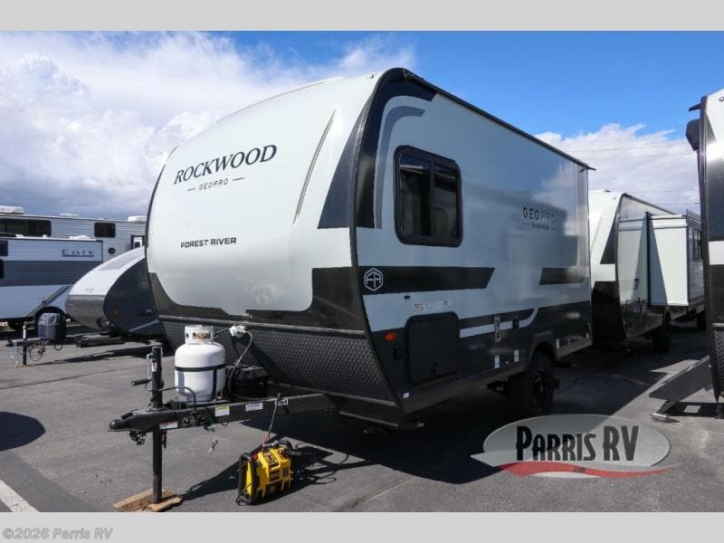 New 2027 Forest River Rockwood Geo Pro G13DLE available in Murray, Utah