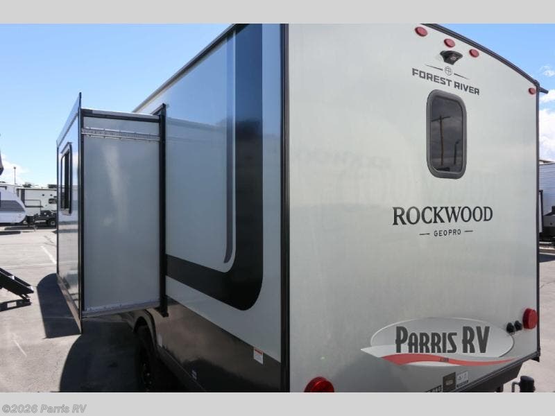 New 2027 Forest River Rockwood Geo Pro G17SLE available in Murray, Utah