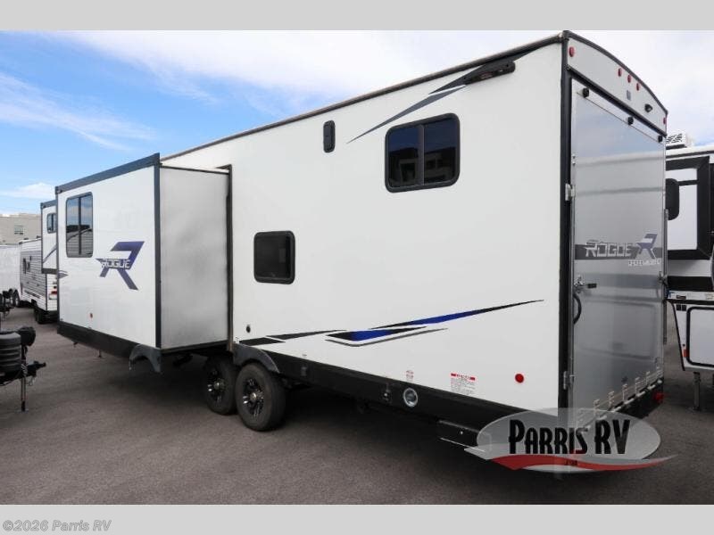 Used 2023 Forest River Vengeance Rogue SUT VGF327SUT available in Murray, Utah