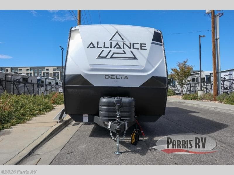 2027 Delta 291BH by Alliance RV from Parris RV in Murray, Utah