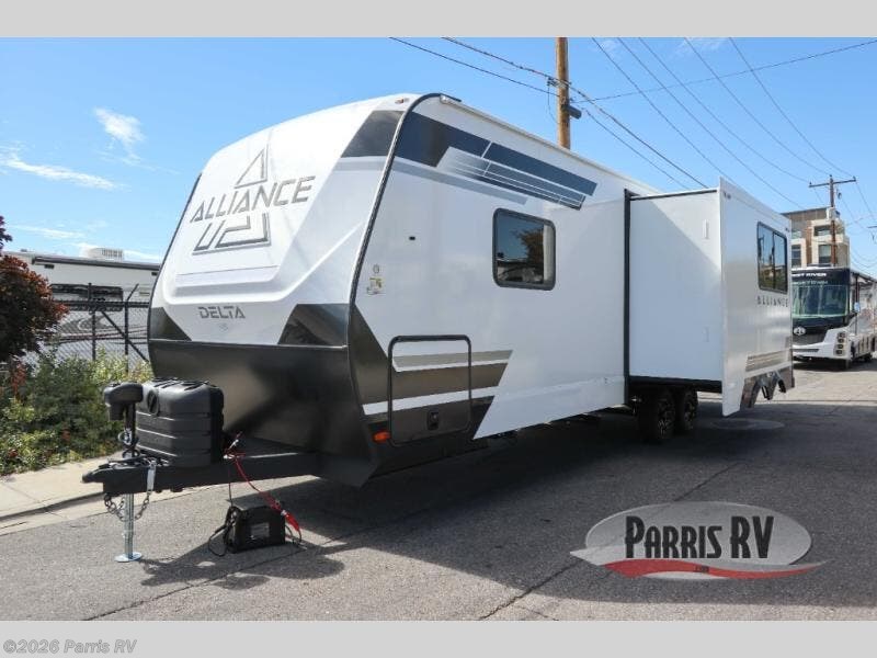 New 2027 Alliance RV Delta 291BH available in Murray, Utah