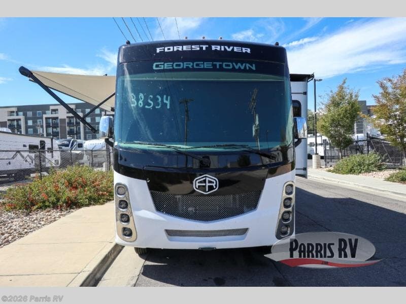 2027 Georgetown 5 Series 31L5 by Forest River from Parris RV in Murray, Utah