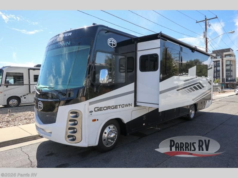New 2027 Forest River Georgetown 5 Series 31L5 available in Murray, Utah