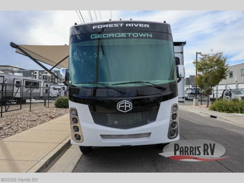 2027 Georgetown 5 Series 36F5 by Forest River from Parris RV in Murray, Utah