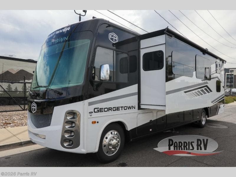 New 2027 Forest River Georgetown 5 Series 36F5 available in Murray, Utah