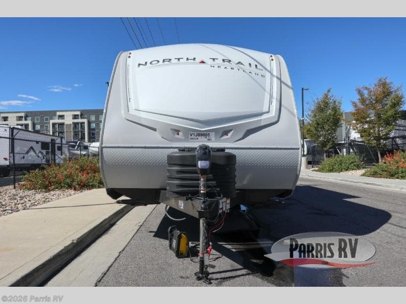 2027 North Trail 250CK by Heartland from Parris RV in Murray, Utah