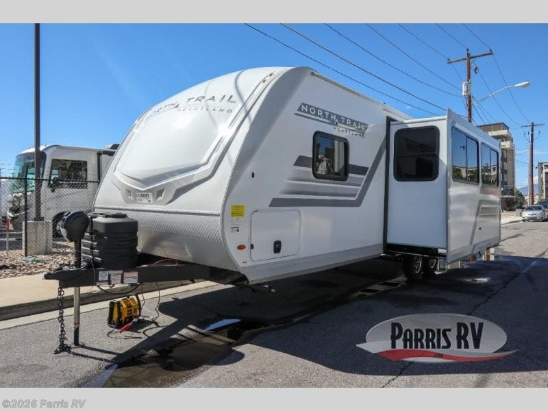 New 2027 Heartland North Trail 250CK available in Murray, Utah