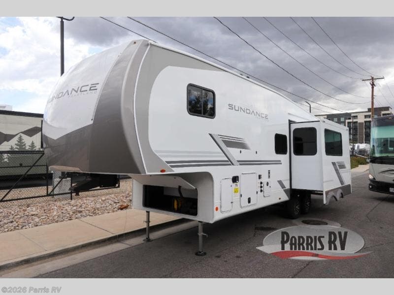 New 2027 Heartland Sundance 28DB available in Murray, Utah