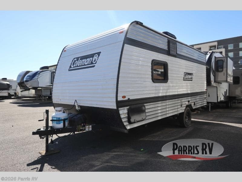 Used 2026 Keystone Coleman Light 17RX available in Murray, Utah