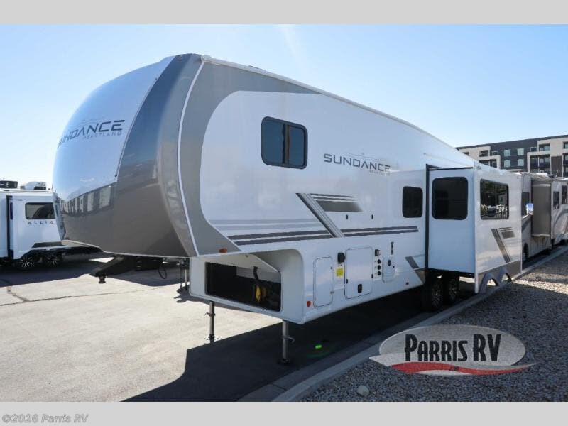 New 2027 Heartland Sundance 28DB available in Murray, Utah