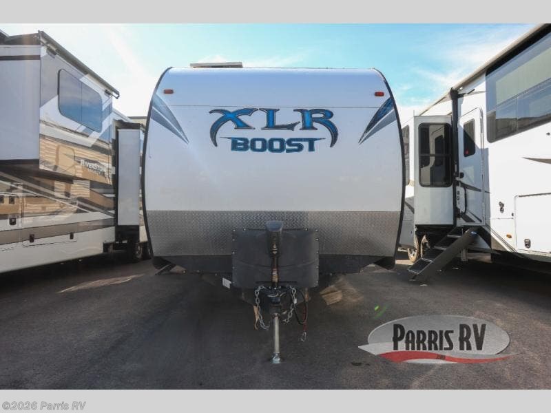 2019 XLR Boost 27QB by Forest River from Parris RV in Murray, Utah