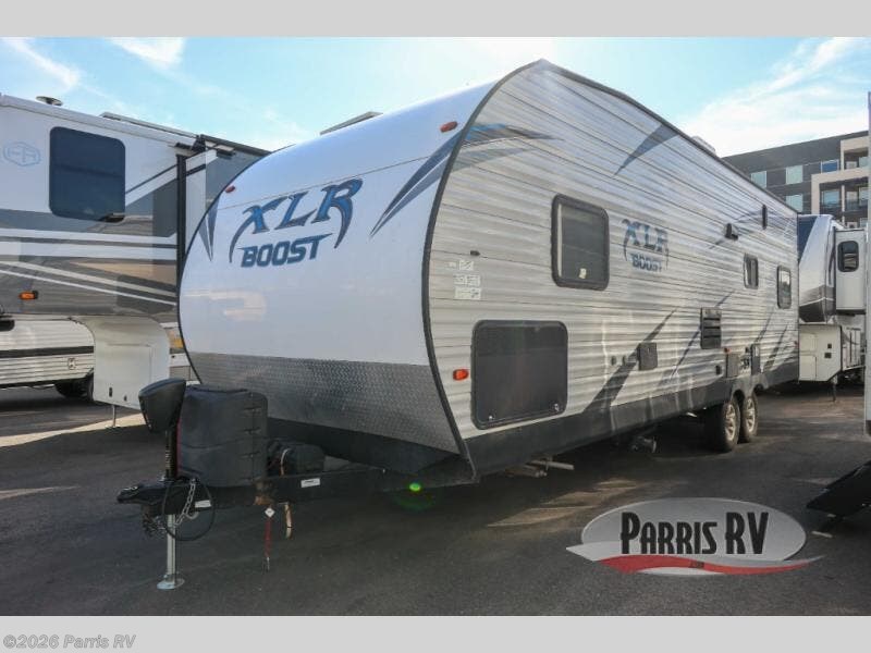 Used 2019 Forest River XLR Boost 27QB available in Murray, Utah