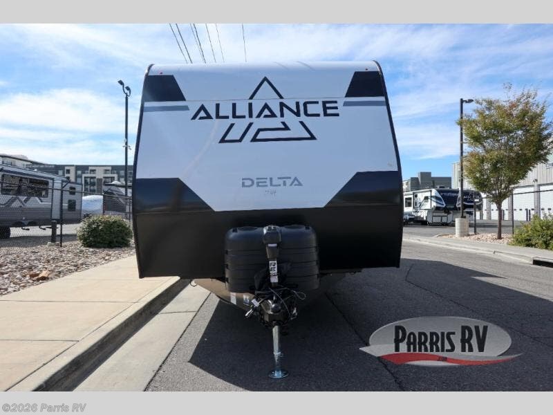 2027 Delta Ultra Lite RE250 by Alliance RV from Parris RV in Murray, Utah