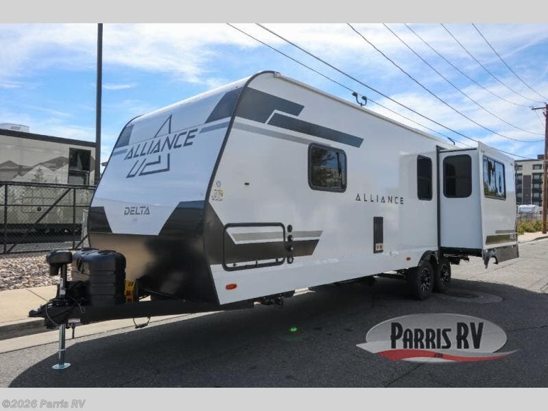 New 2027 Alliance RV Delta Ultra Lite RE250 available in Murray, Utah