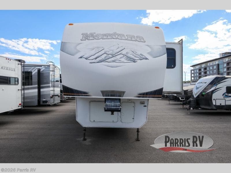 2010 Montana 3400 RL by Keystone from Parris RV in Murray, Utah