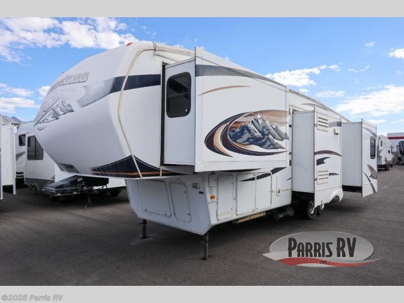 Used 2010 Keystone Montana 3400 RL available in Murray, Utah