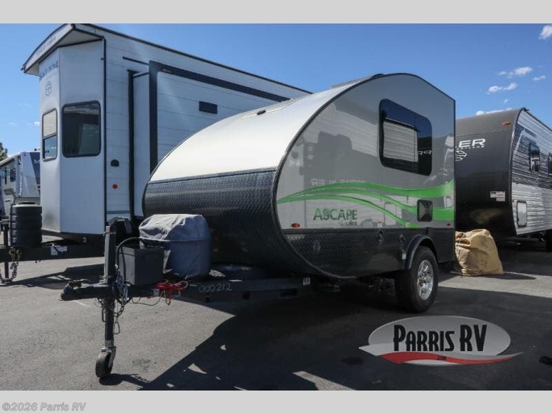 Used 2018 Aliner Ascape Camp available in Murray, Utah