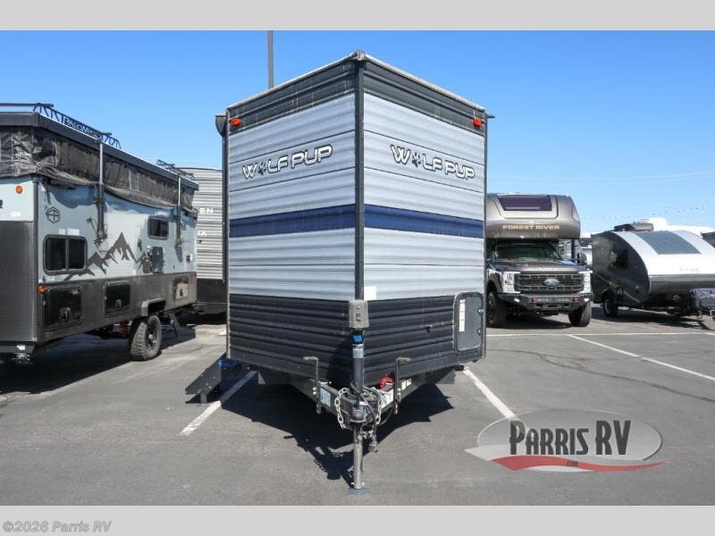 2019 Cherokee Wolf Pup 15SW by Forest River from Parris RV in Murray, Utah