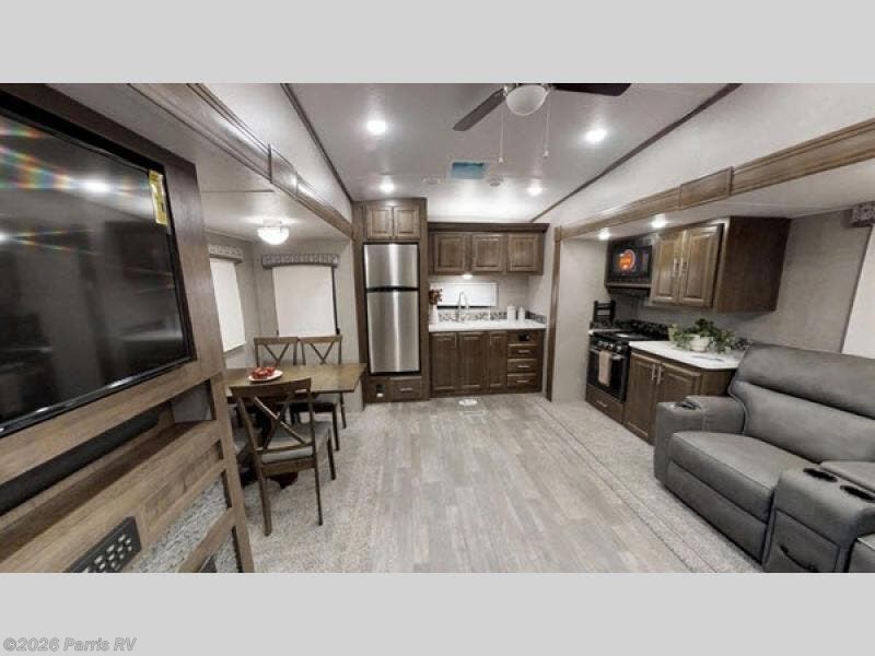 2019 Flagstaff Classic Super Lite 8529RKBS by Forest River from Parris RV in Murray, Utah
