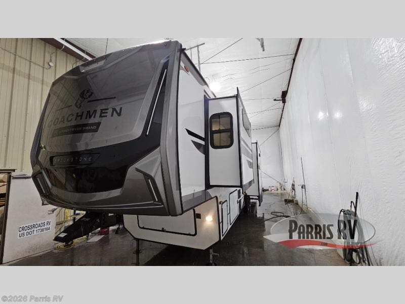 New 2025 Coachmen Brookstone 318RLL available in Murray, Utah