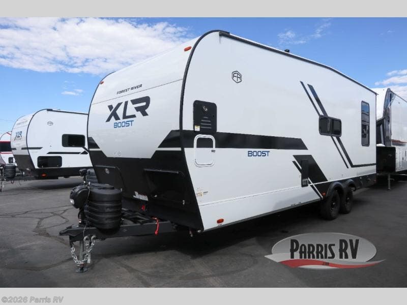 New 2027 Forest River XLR Boost 2115B available in Murray, Utah