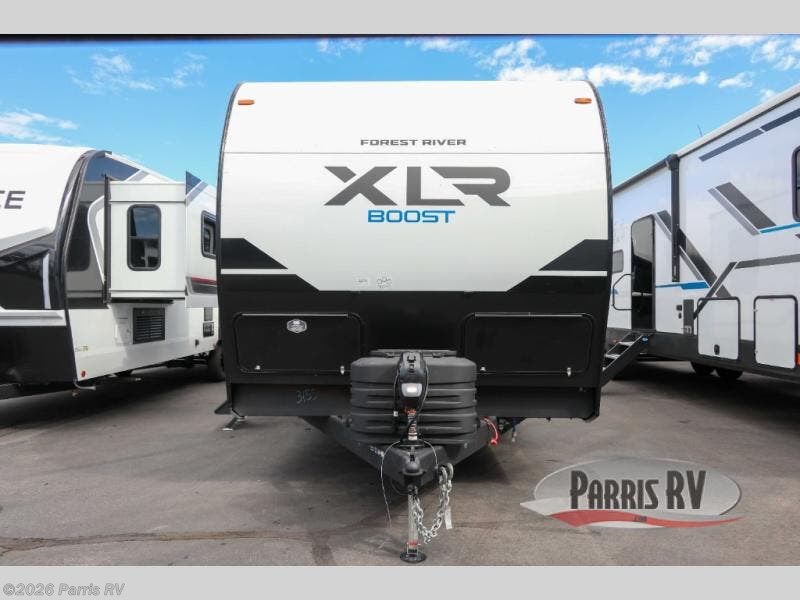 2027 XLR Boost 2115B by Forest River from Parris RV in Murray, Utah