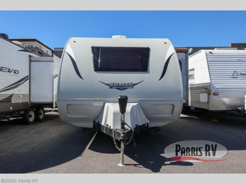 2019 Lance Travel Trailers 1685 by Lance from Parris RV in Murray, Utah