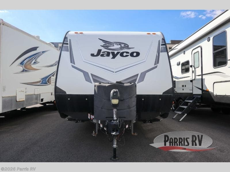 2022 Jay Feather 25RB by Jayco from Parris RV in Murray, Utah