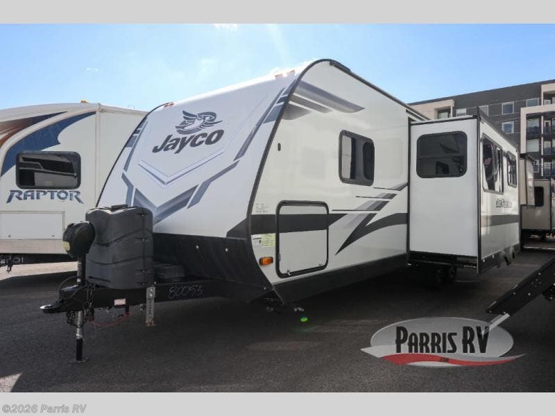 Used 2022 Jayco Jay Feather 25RB available in Murray, Utah