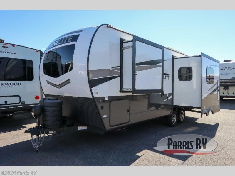 Used 2025 Forest River Rockwood Mini Lite 2515S available in Murray, Utah