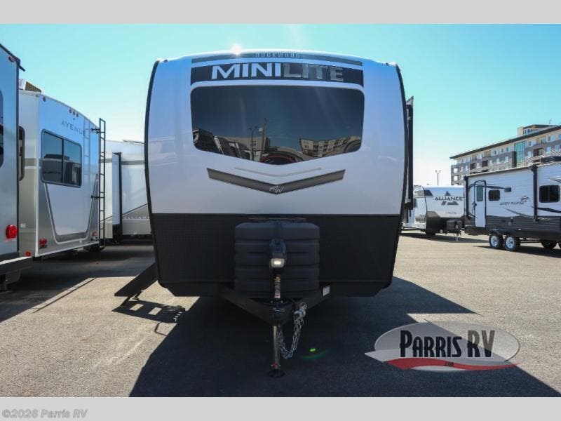 2025 Rockwood Mini Lite 2515S by Forest River from Parris RV in Murray, Utah