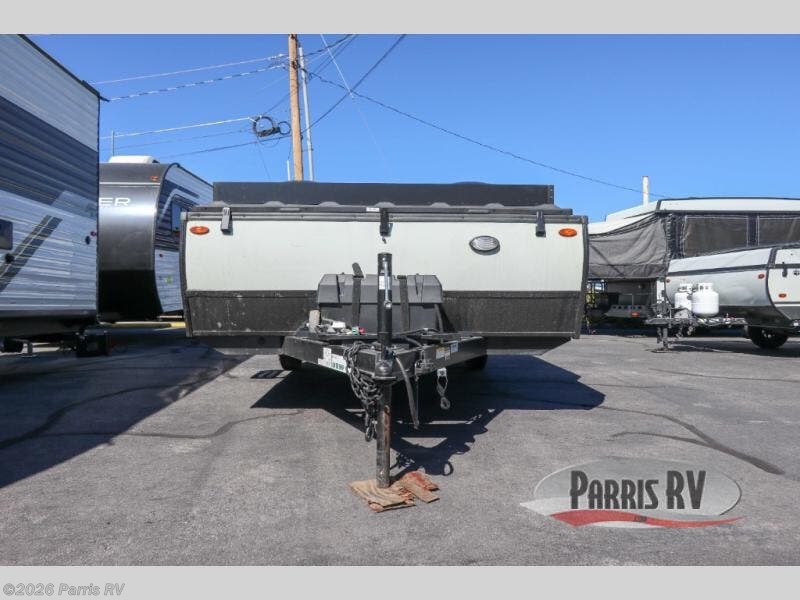 2026 Rockwood Hardside Series A101RB by Forest River from Parris RV in Murray, Utah