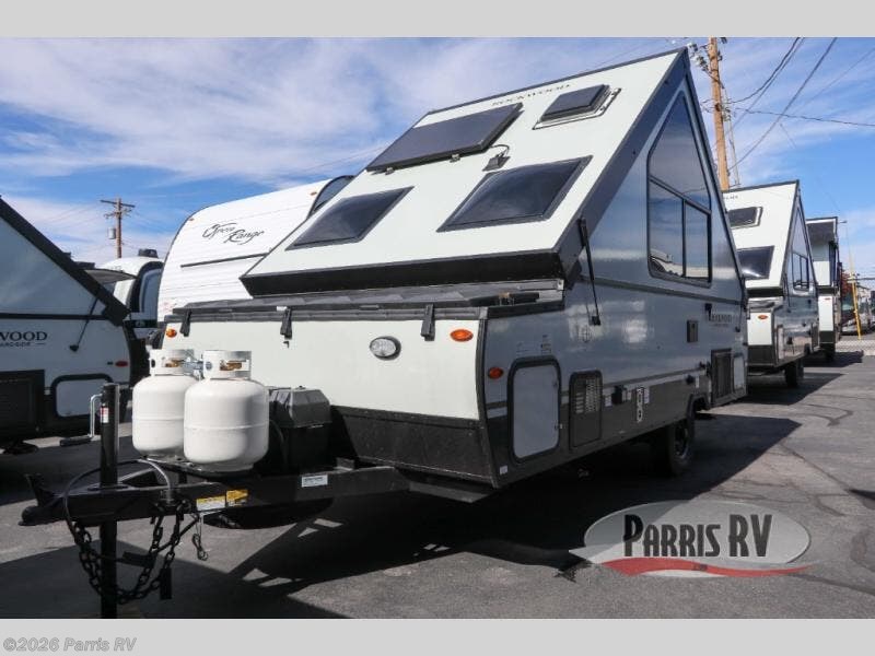 2026 Rockwood Hardside Series A122S by Forest River from Parris RV in Murray, Utah
