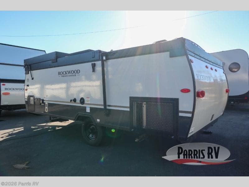 New 2026 Forest River Rockwood Hardside Series A123RG available in Murray, Utah