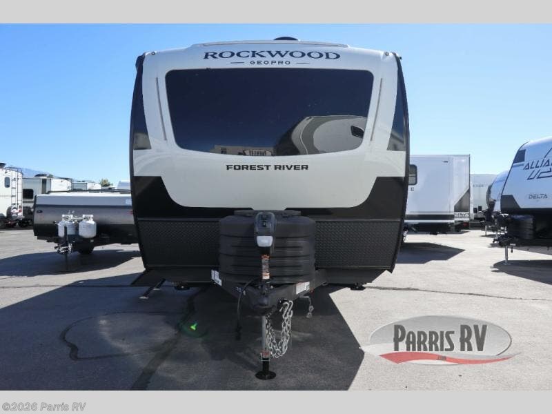 2027 Rockwood Geo Pro G20RBS by Forest River from Parris RV in Murray, Utah