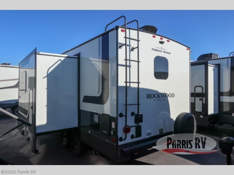 New 2027 Forest River Rockwood Mini Lite 2213S available in Murray, Utah